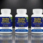 Buy 3 Yenita Herbal Capsules